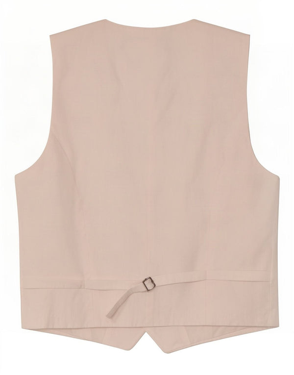 Женский жилет Zara UK 10, маленький, белый, вискоза