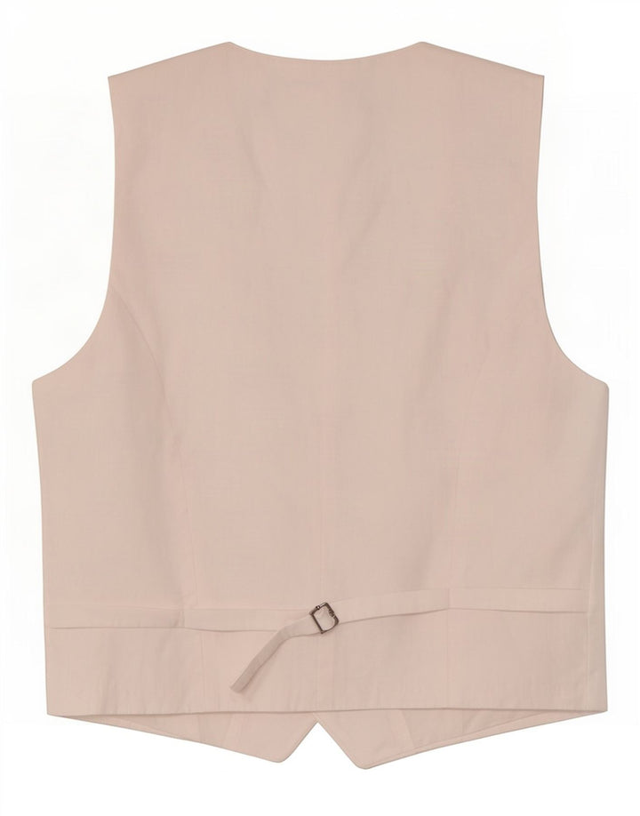 Женский жилет Zara UK 10, маленький, белый, вискоза