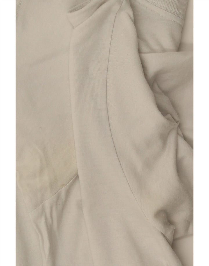 Мужская футболка с рисунком Carhartt Top XS Белая