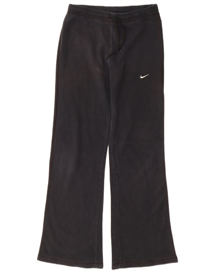 Женские спортивные брюки Nike UK 10/12, средний темно-синий, хлопок