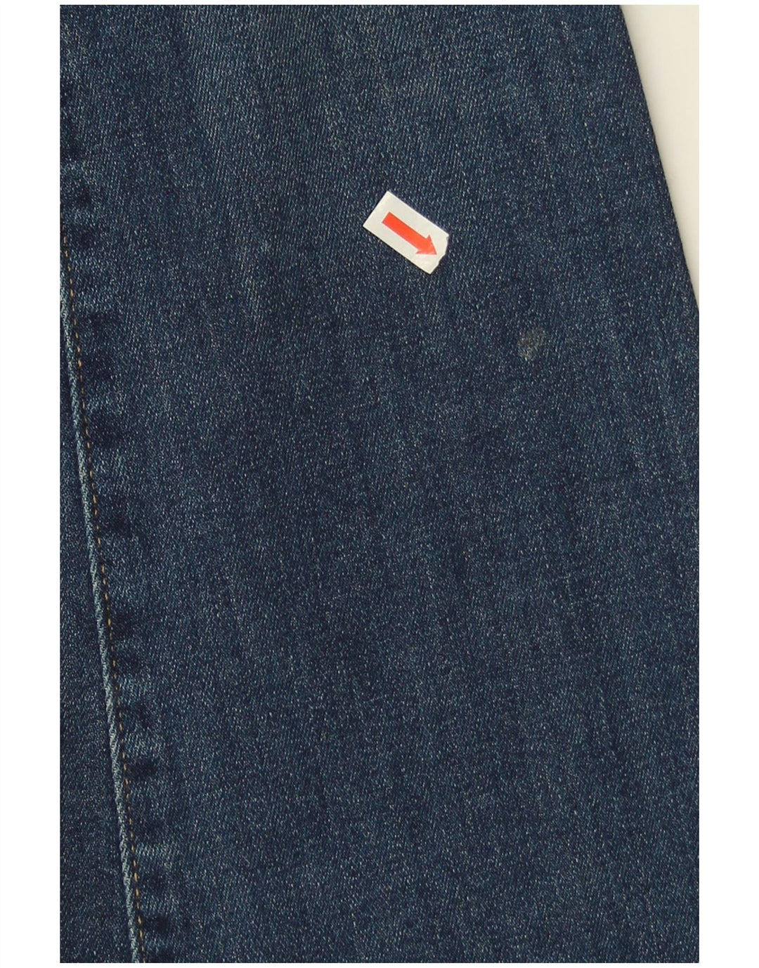 Женские расклешенные джинсы Levi's с высокой посадкой W25 L32 Темно-синий хлопок