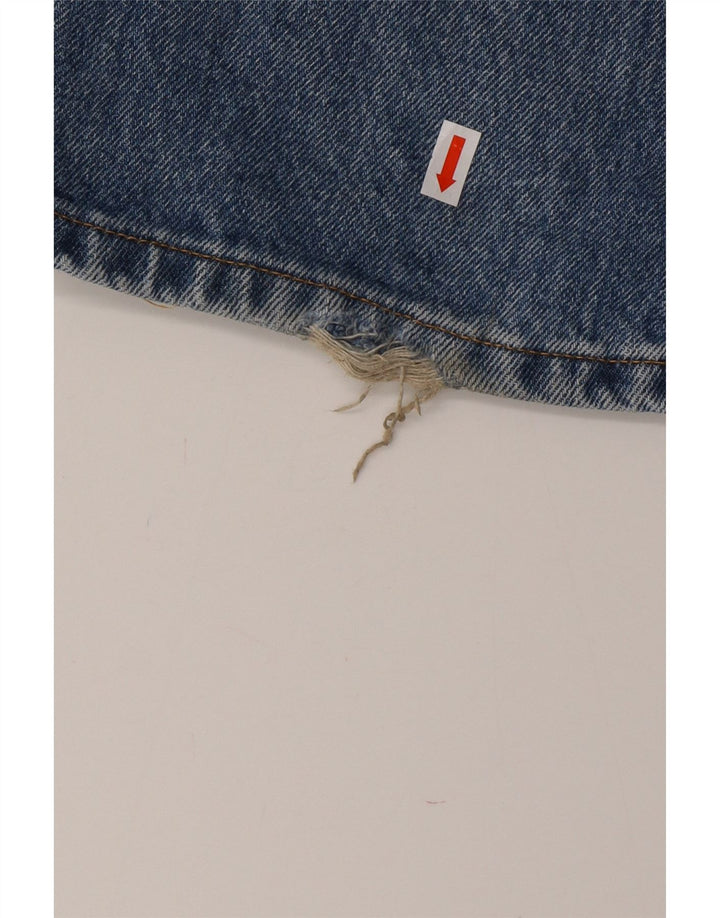 Мужские прямые джинсы LEE Brooklyn Comfort W32 L30, синий хлопок