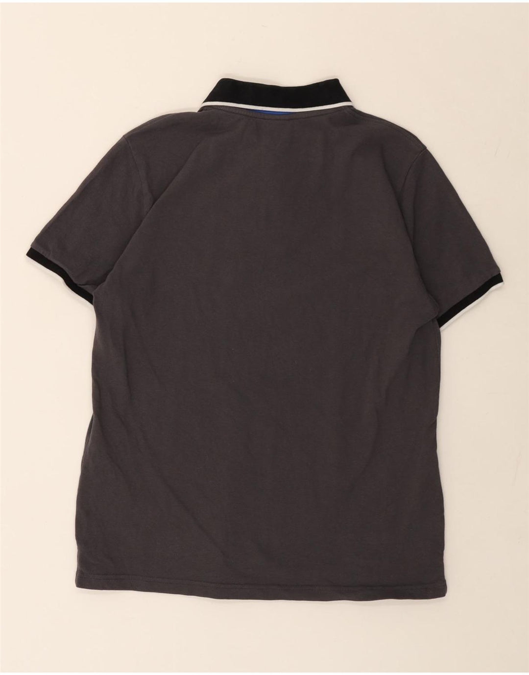 Мужская рубашка поло NORTH SAILS, маленький серый цвет, хлопок