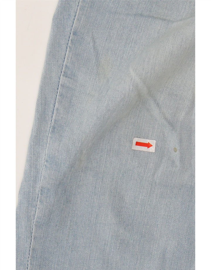 Мужские джинсы Massimo Dutti Slim EU 40 Medium W31 L26 Синие, хлопок