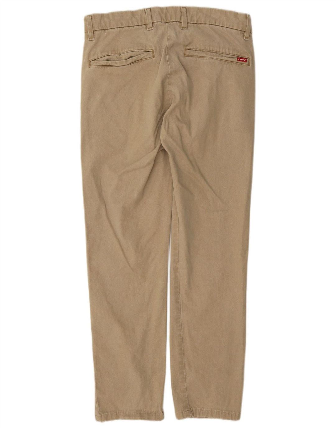 Мужские брюки чинос Levi's 511 Slim W30 L27 Бежевый лиоцелл