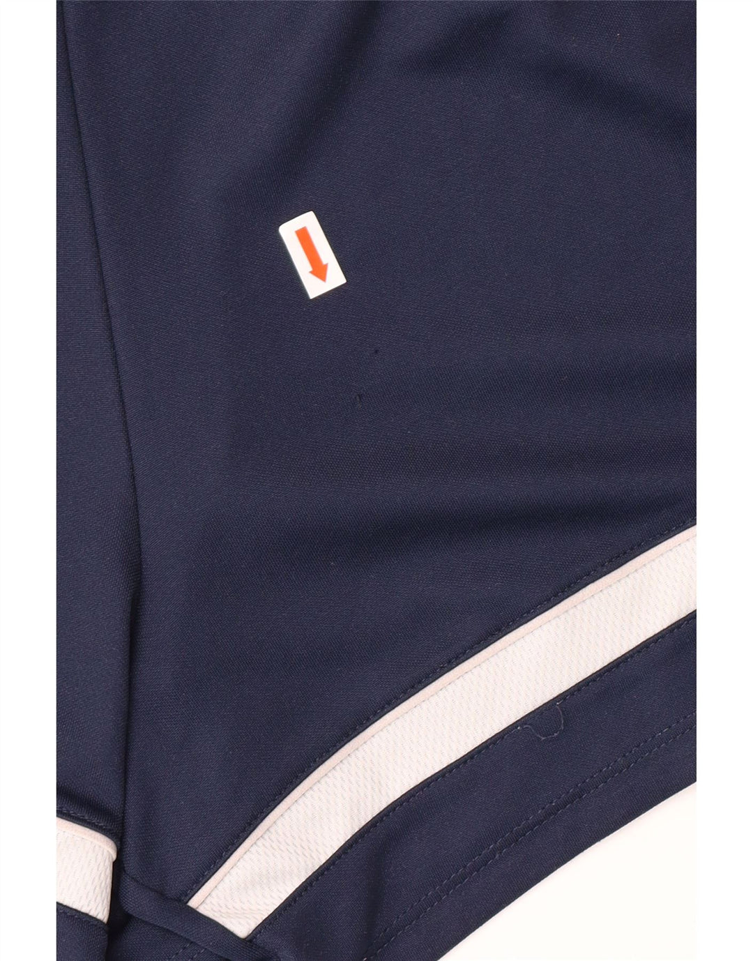 Женские спортивные шорты NIKE Dri Fit UK 4 XS, темно-синие