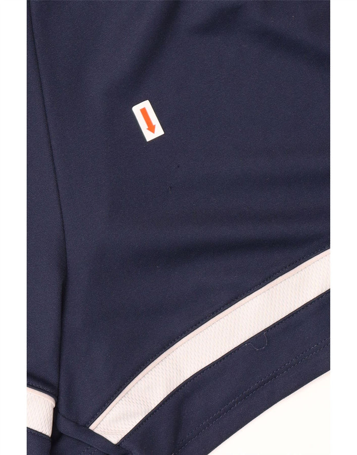 Женские спортивные шорты NIKE Dri Fit UK 4 XS, темно-синие