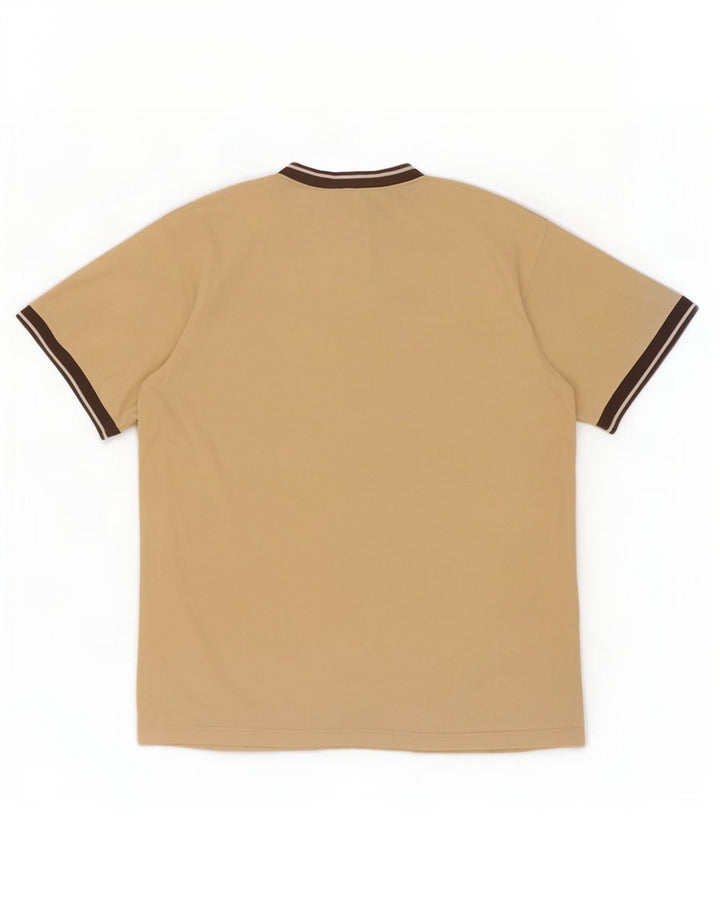 Футболка мужская Champion Top Large Бежевая