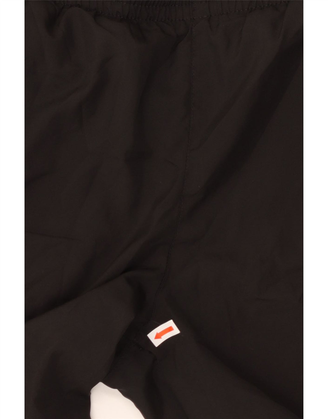 Мужские спортивные шорты PUMA с рисунком, маленькие черные