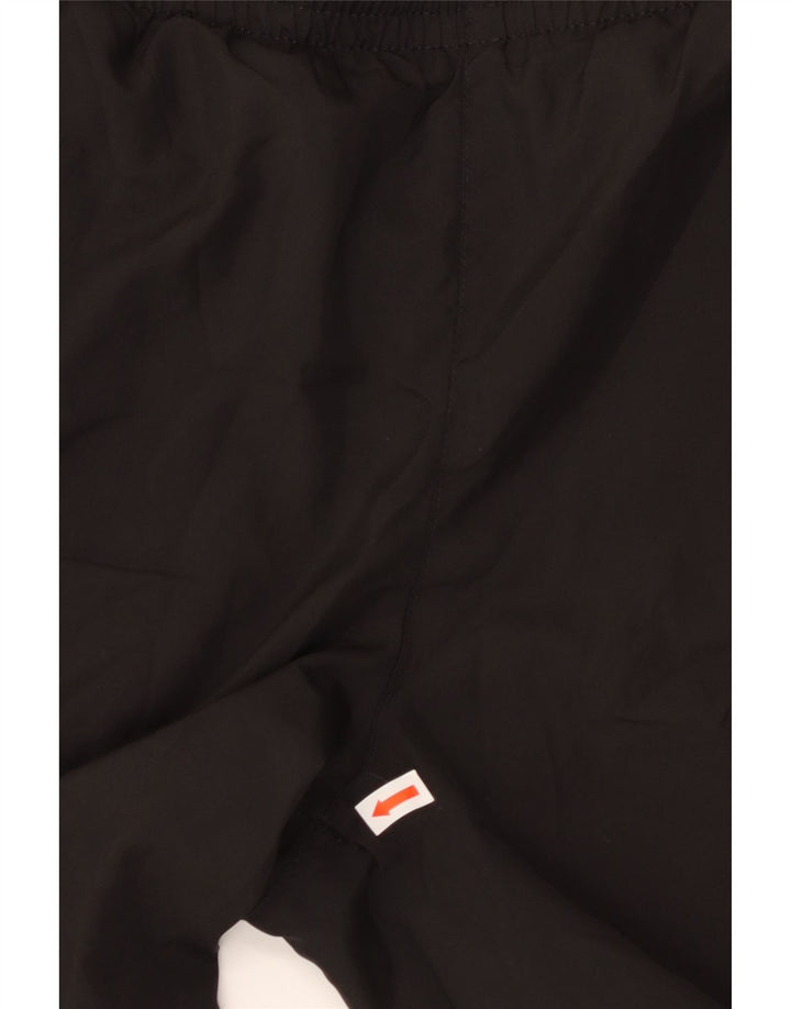 Мужские спортивные шорты PUMA с рисунком, маленькие черные