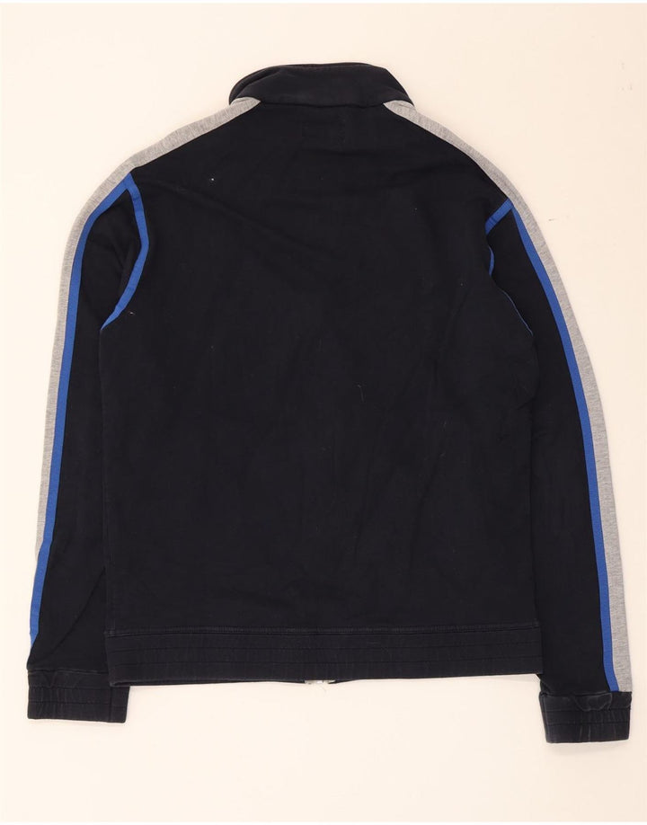 Верхняя куртка мужского спортивного костюма AUSTRALIAN L'ALPINA IT 50 Medium Navy Blue