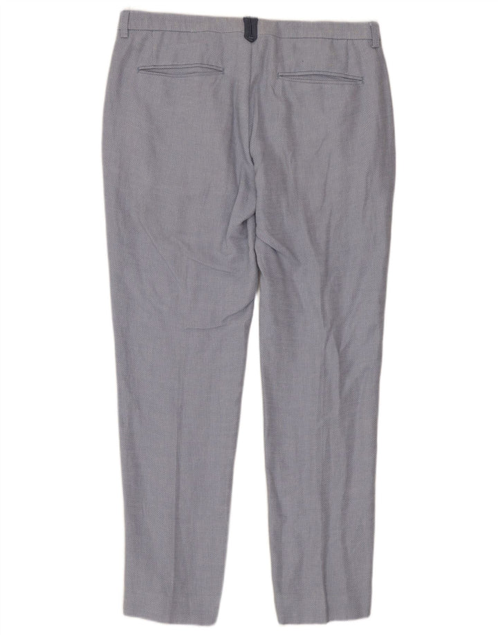 Мужские брюки-чиносы ZARA EU 40 Medium W31 L30 Синие
