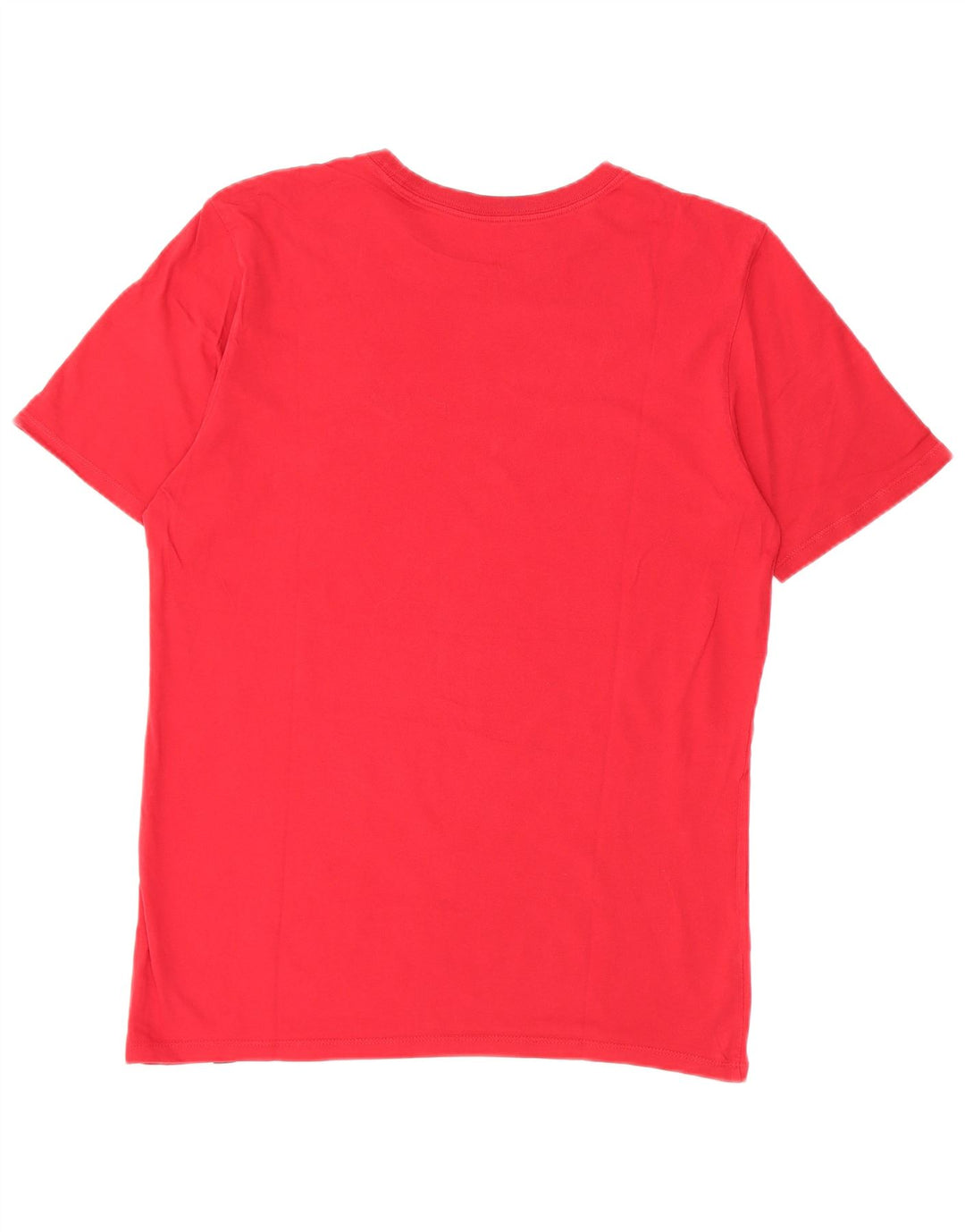 Jordan Mens T-Shirt Top Medium Red