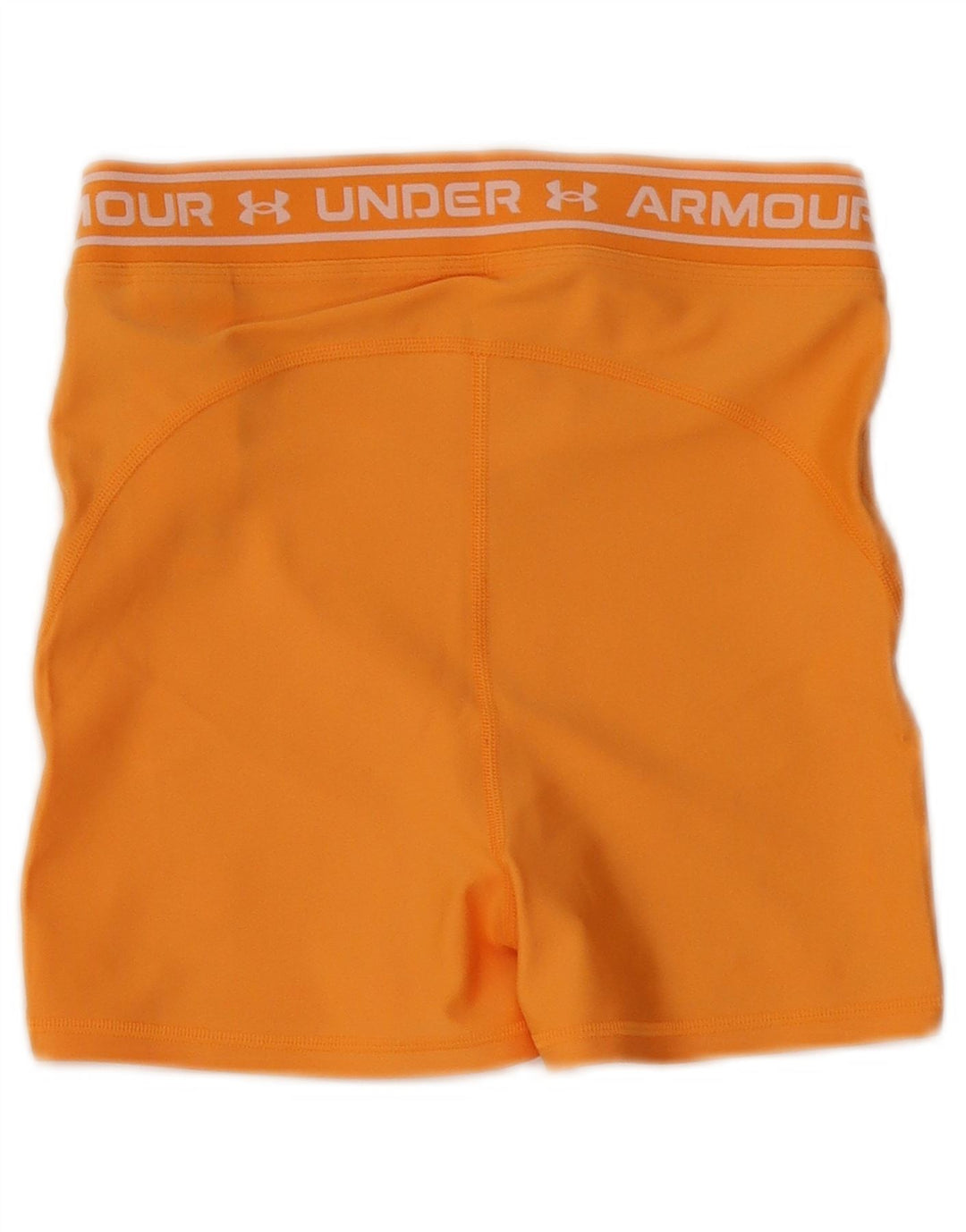 Женский комплект из 2 предметов с графикой Under Armour, 10 шт., маленький оранжевый
