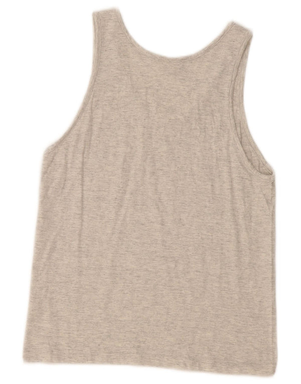 Женский жилет с графическим рисунком Champion UK 12, средний серый цвет