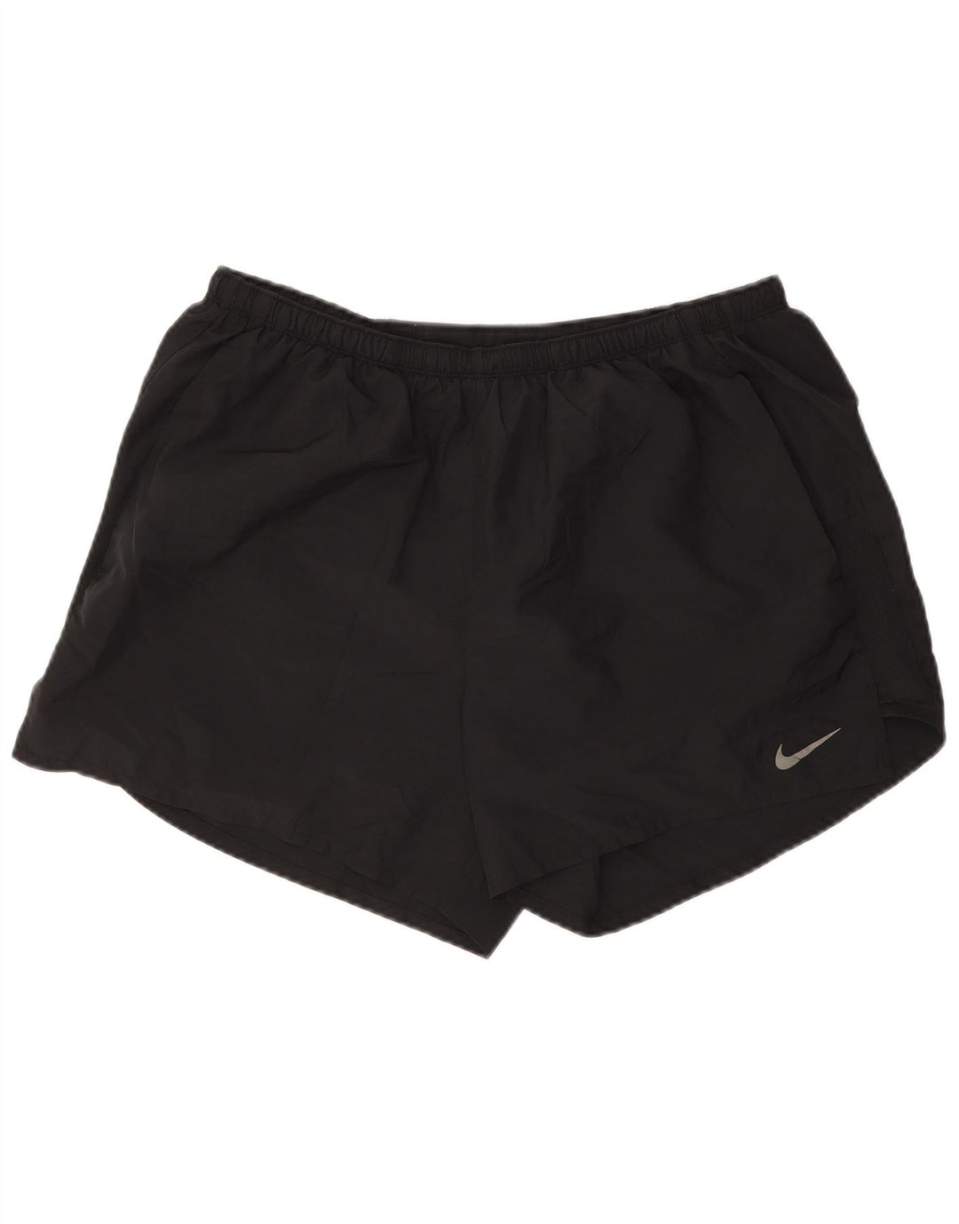Мужские спортивные шорты Nike Dri Fit 2XL, черный полиэстер