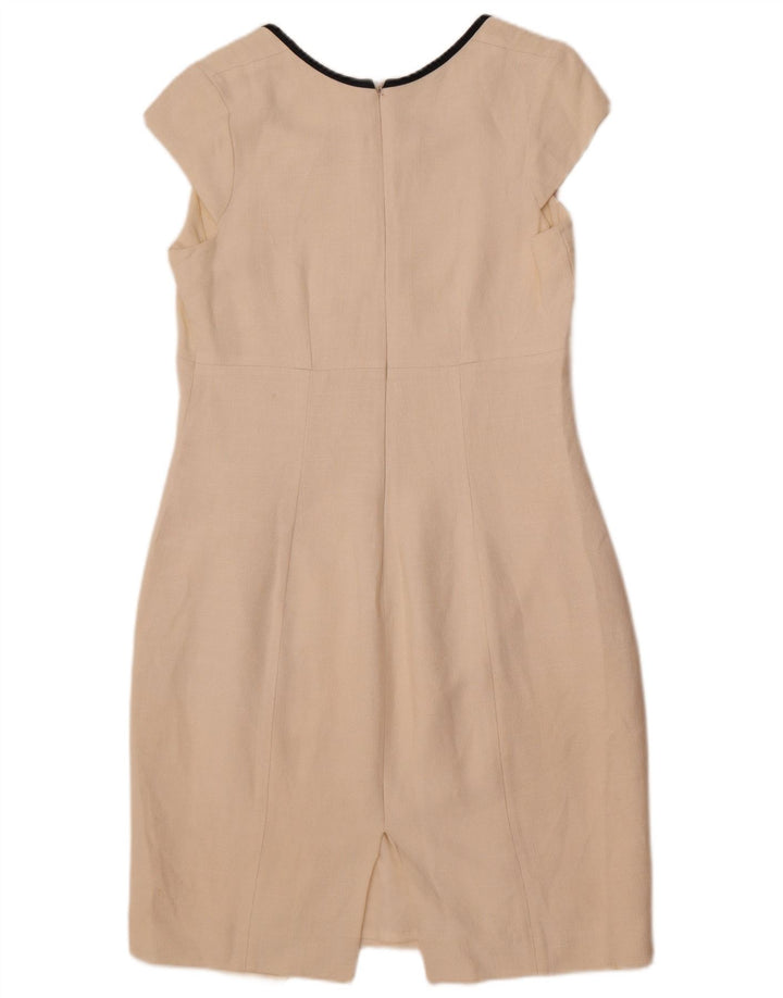 Hobbs Женский комплект из 2 предметов с рукавом 3/4, Великобритания, 16, большая белая вискоза