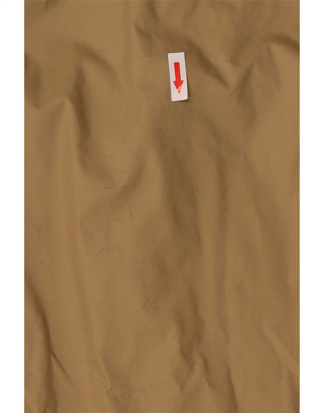 Мужская куртка Armani Jeans IT 54 XL Бежевая Полиамид