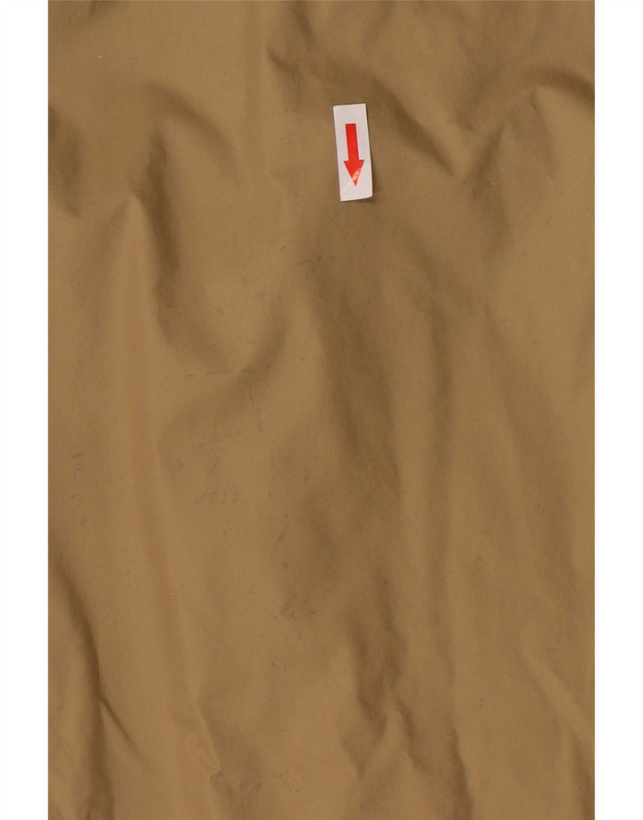 Мужская куртка Armani Jeans IT 54 XL Бежевая Полиамид