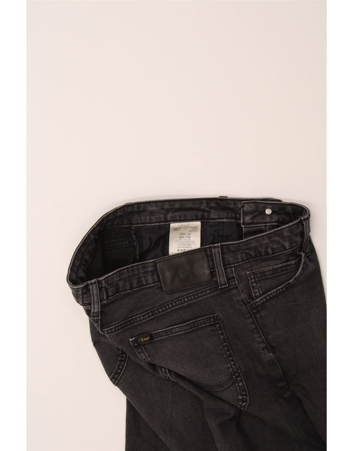 LEE Mens Malone Skinny Jeans W33 L34 Grey Cotton Vintage Lee and Second-Hand Lee from Messina Hembry 