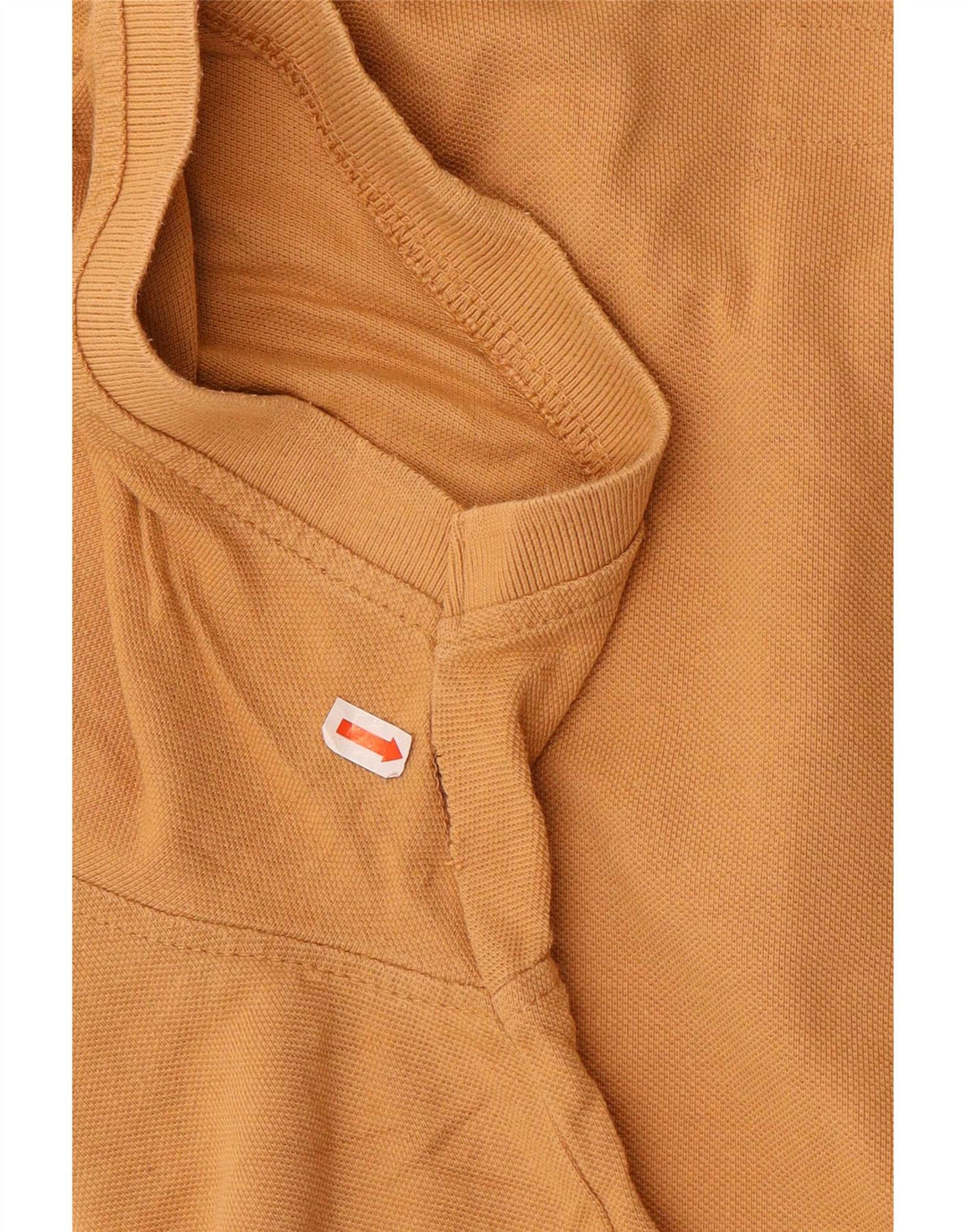 Мужская рубашка поло стандартного кроя Levi's, большая бежевая