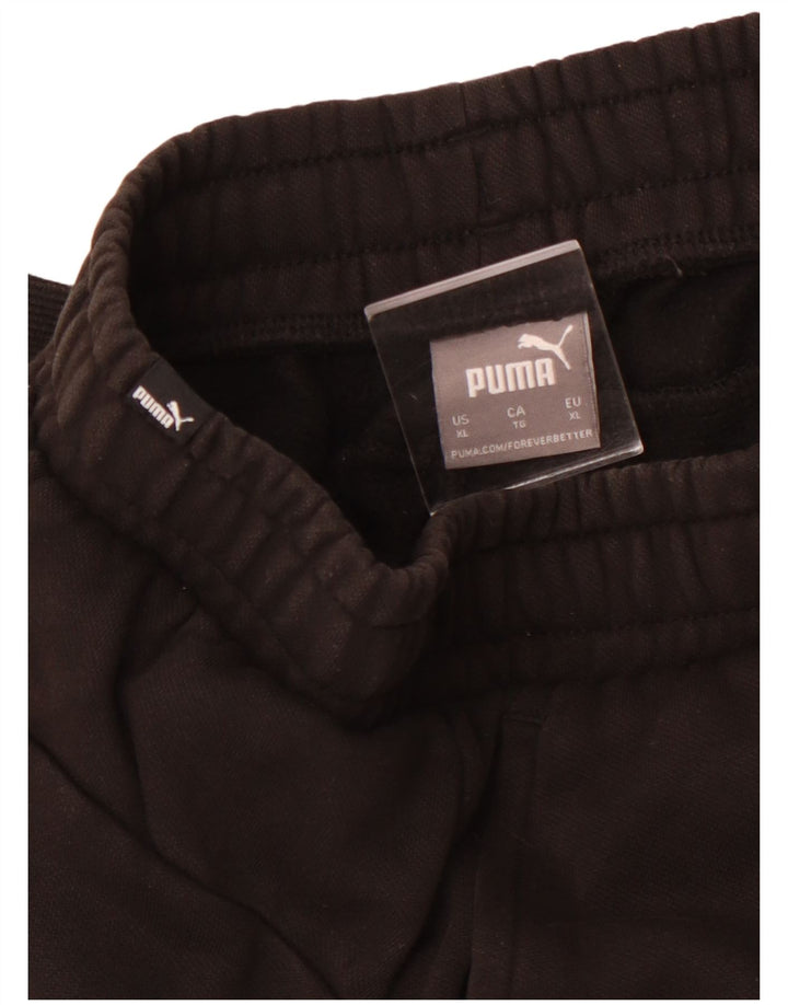 Мужские спортивные брюки PUMA Joggers XL черные