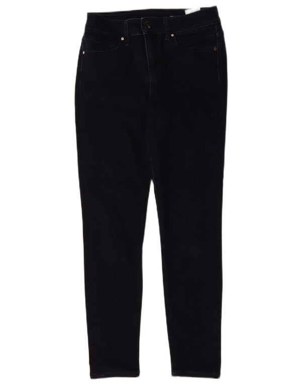 TOMMY HILFIGER Женские джинсы скинни W26 L27 Темно-синий хлопок