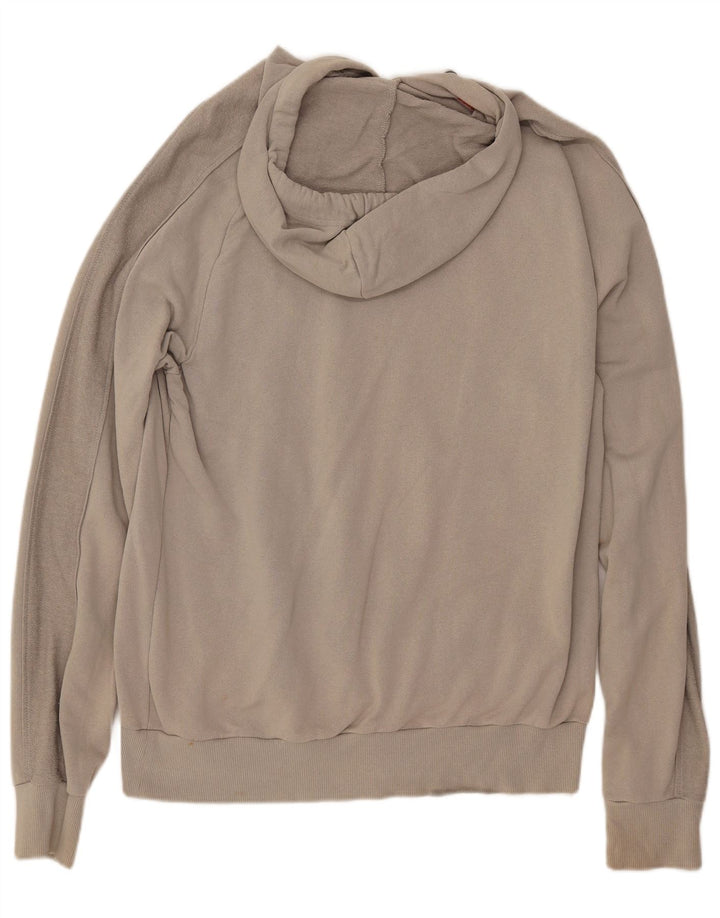 Мужской джемпер с капюшоном PUMA, большой серый, хлопок