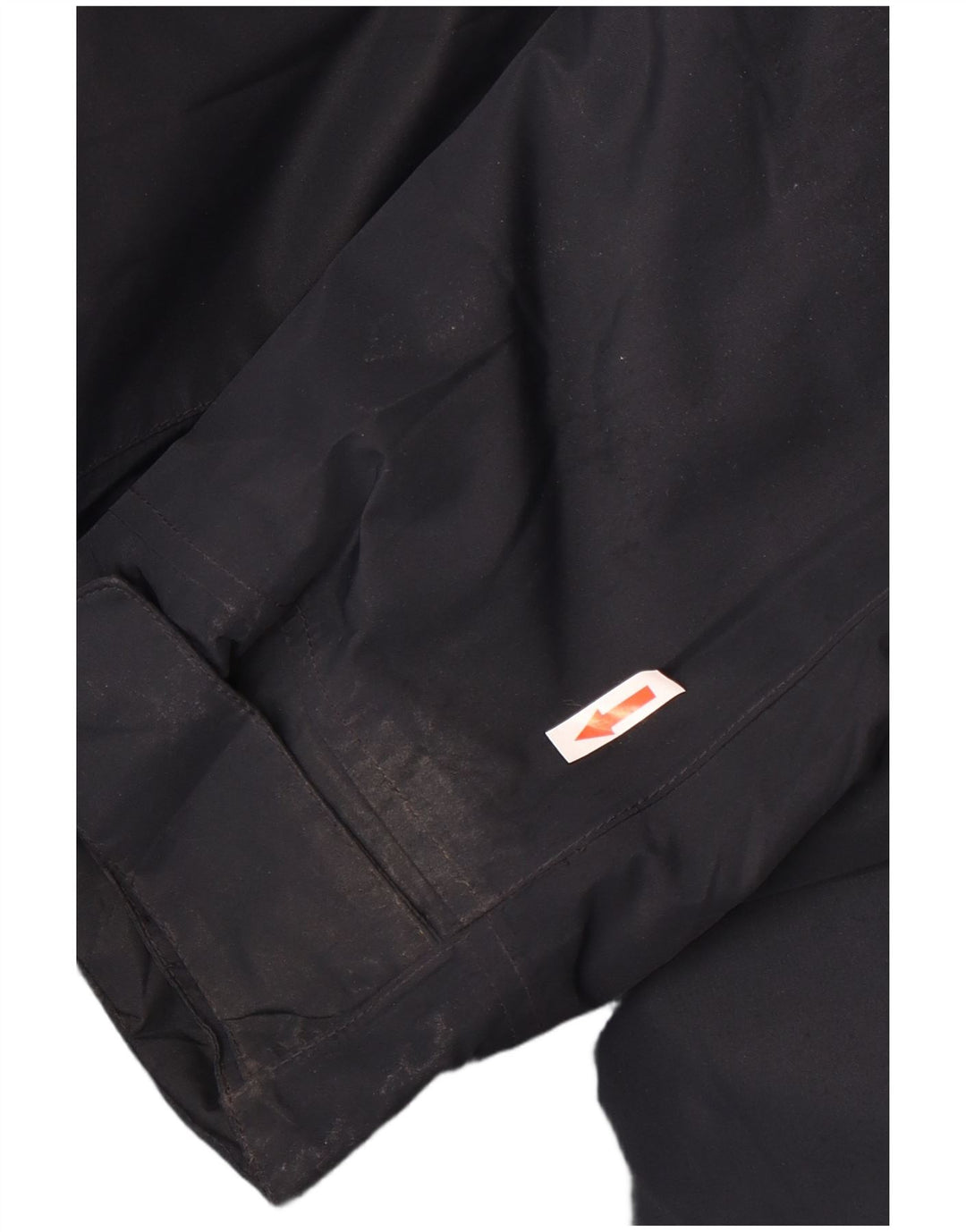 Мужская ветровка с капюшоном Barbour UK 44 2XL Темно-синий полиэстер