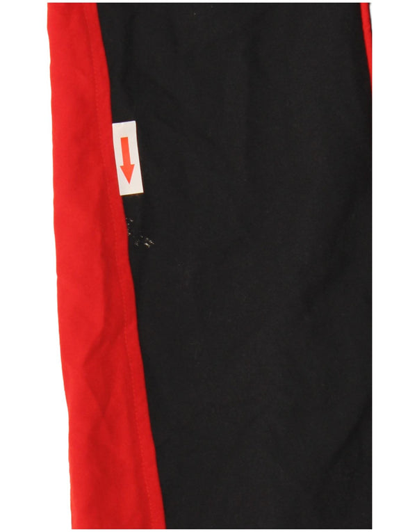 Мужские спортивные брюки Adidas Joggers UK 48/50 XL, черные цветные блоки