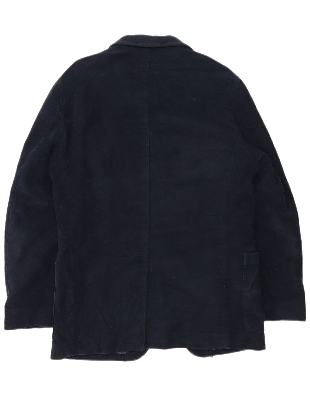Мужской пиджак Woolrich на 3 пуговицах, Великобритания 38, средний темно-синий классический