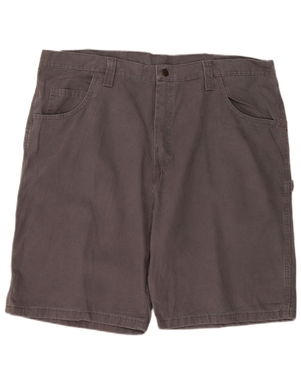 Мужские шорты карго Wrangler W42 2XL, серые, хлопок