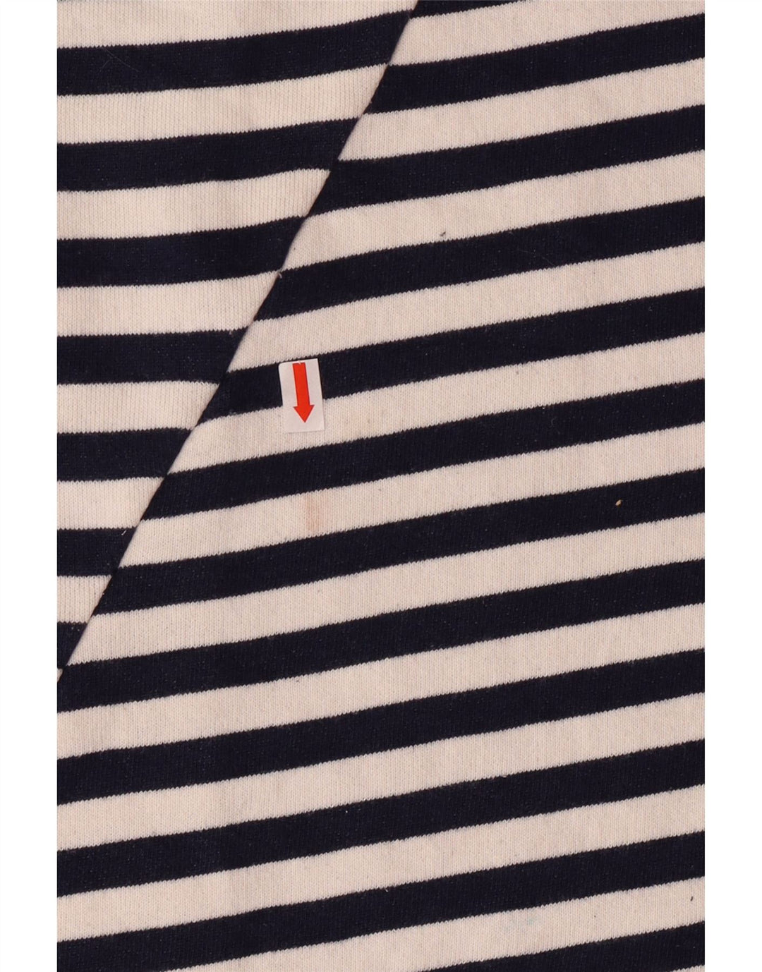 Свитшот Zara для девочек 9–10 лет, темно-синий в полоску