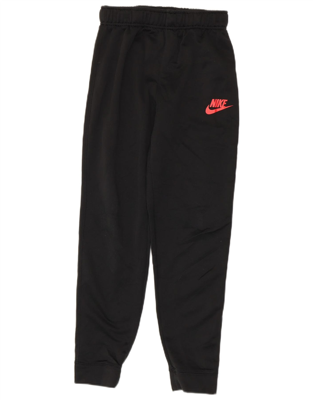 Спортивные брюки Nike для мальчиков, джоггеры, 12–13 лет, большой размер, черный полиэстер