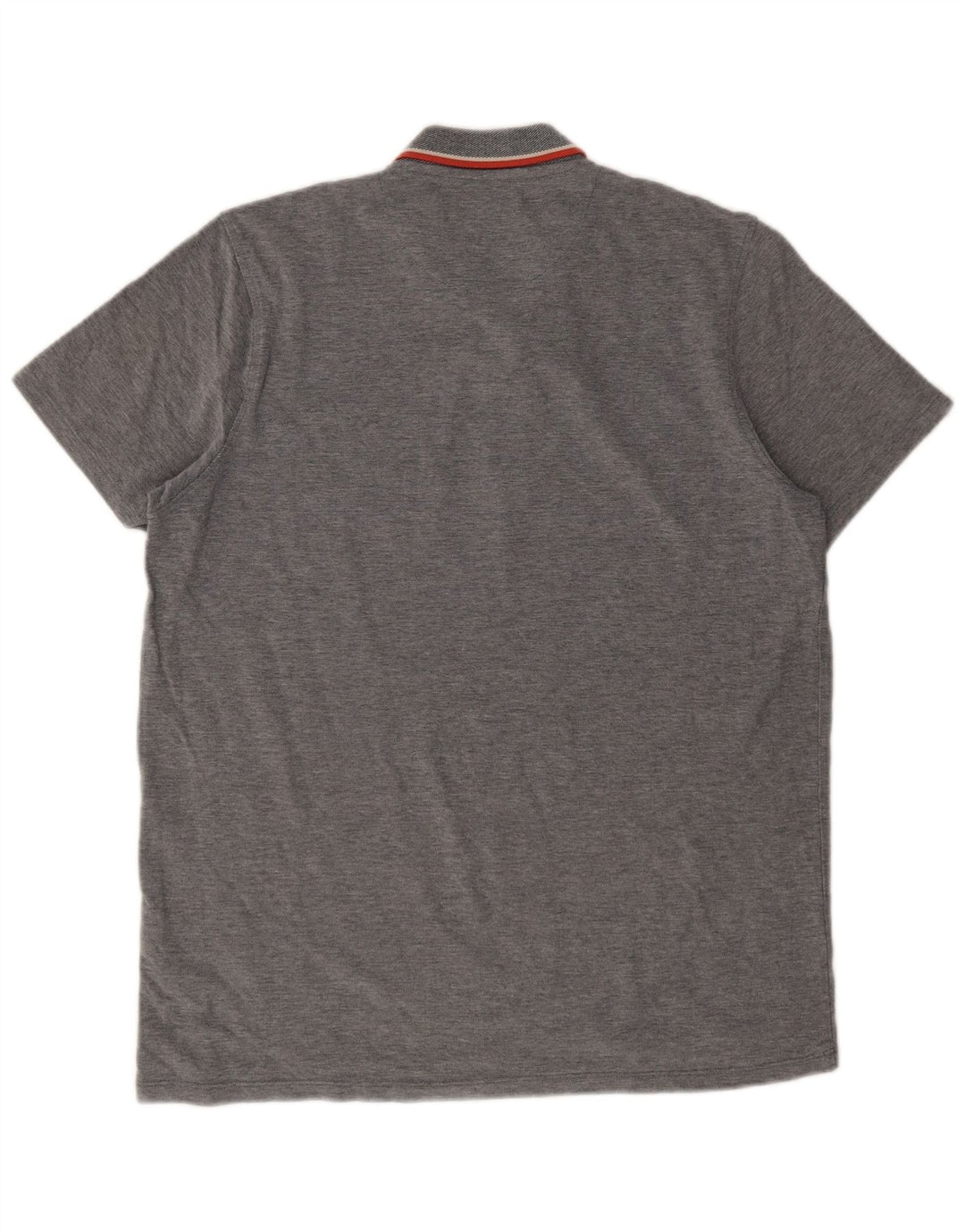 Мужская рубашка поло Jack & Jones XL серая