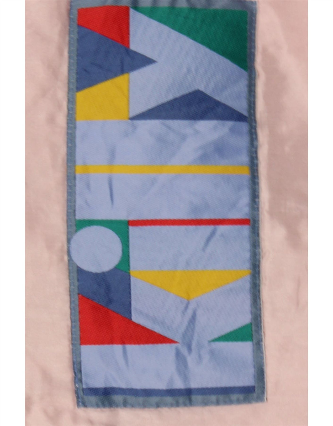 Женская лыжная куртка Killy с капюшоном UK 10, маленькая, разноцветная, с цветными блоками