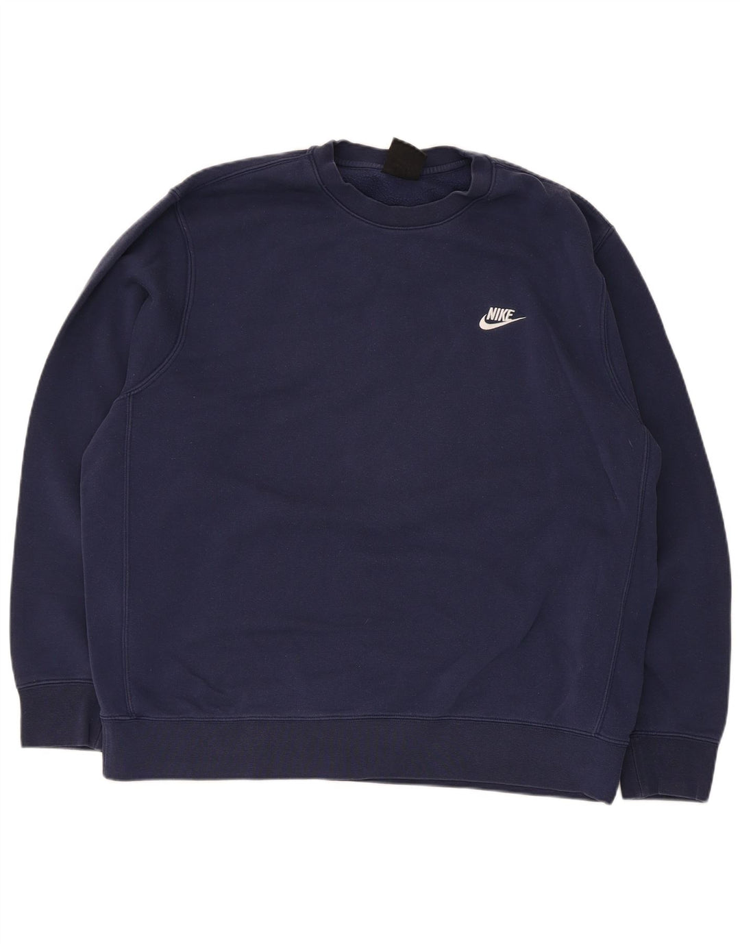 Мужской свитер Nike Jumper XL, темно-синий, хлопок