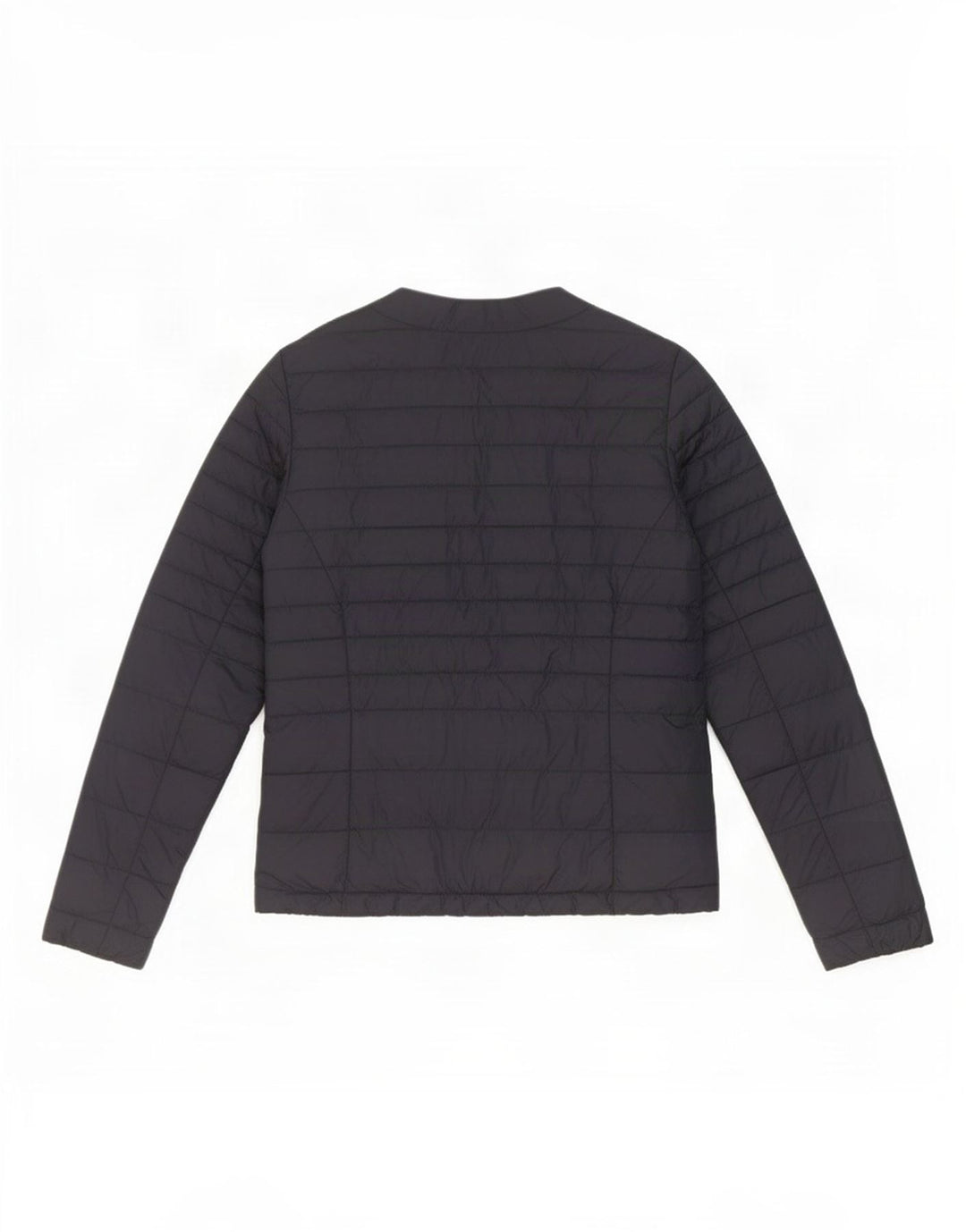 Женская стеганая куртка Woolrich UK 10, маленький размер, темно-синий, полиамид