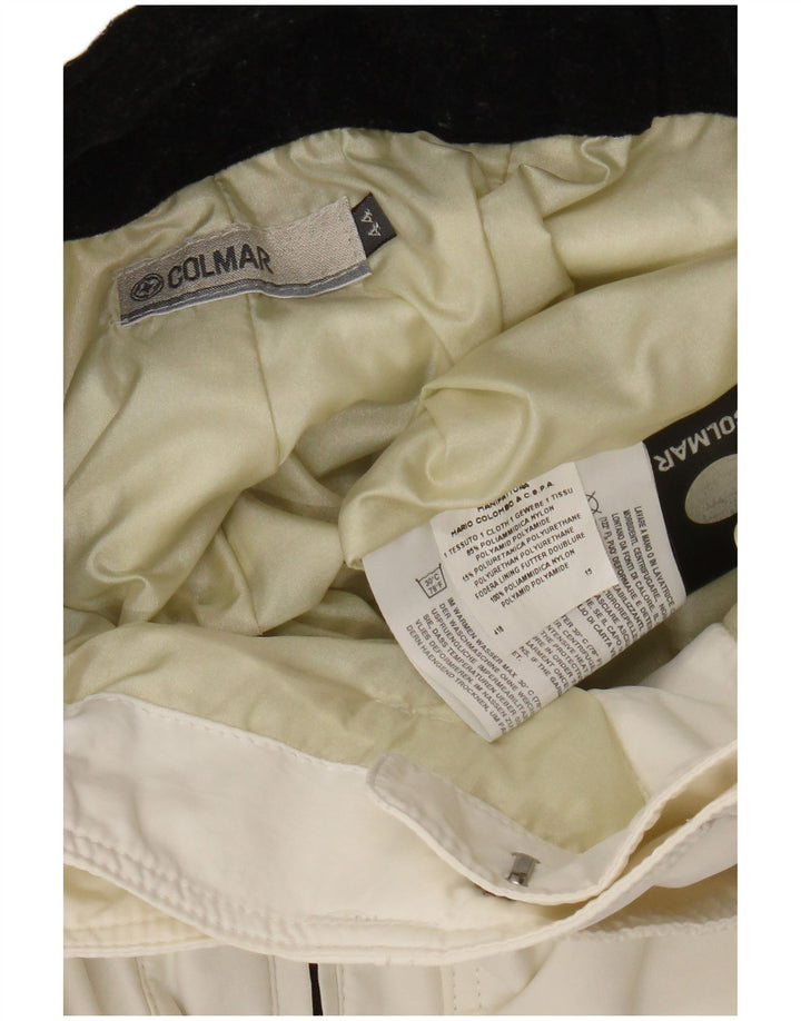 Женские лыжные брюки Colmar IT 44 Medium Белый Полиамид