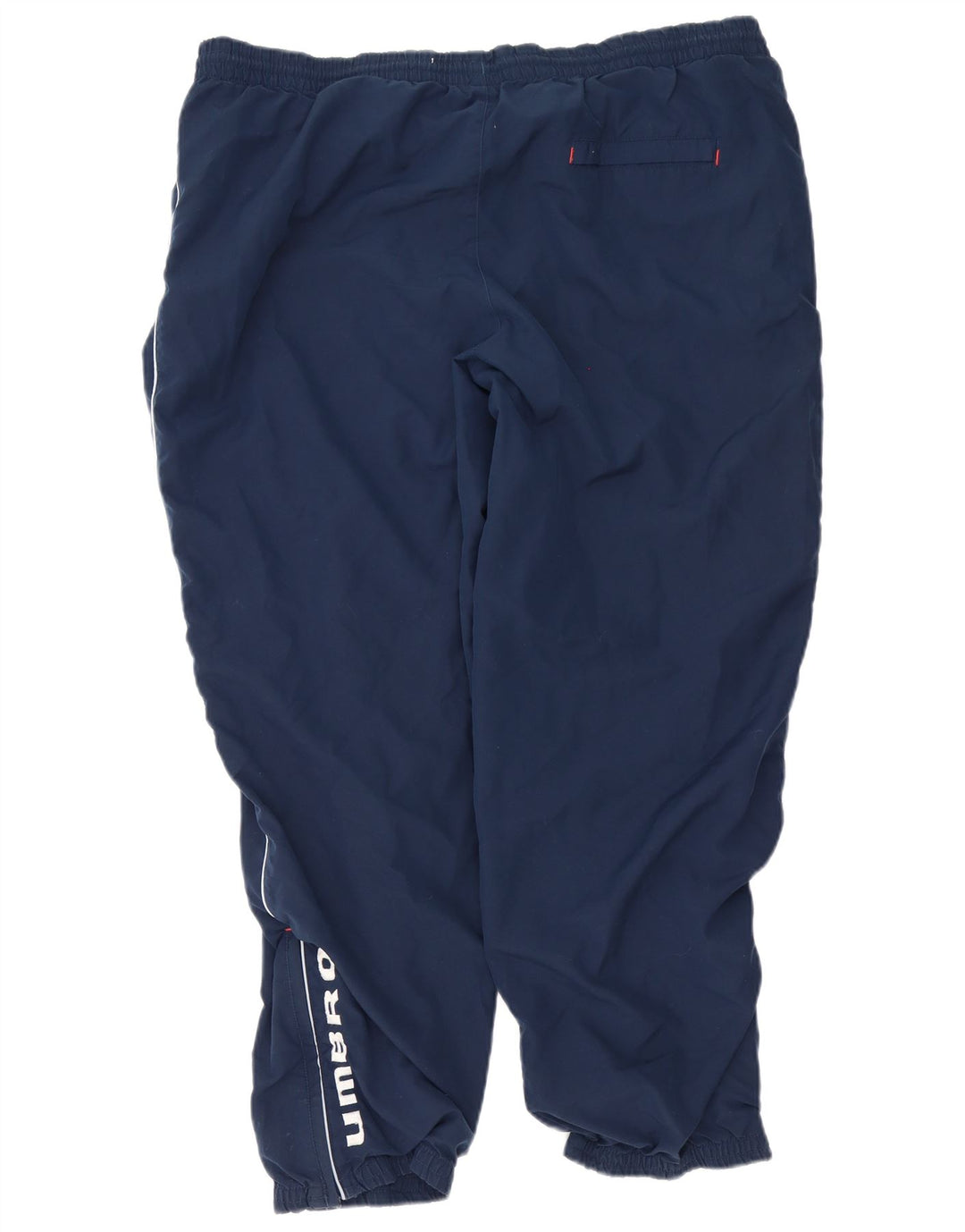 Мужские спортивные брюки с графическим рисунком Umbro, джоггеры XL, темно-синий, полиэстер