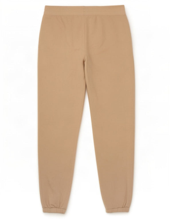 Женские спортивные брюки Nike Joggers UK 10, маленькие бежевые, хлопок