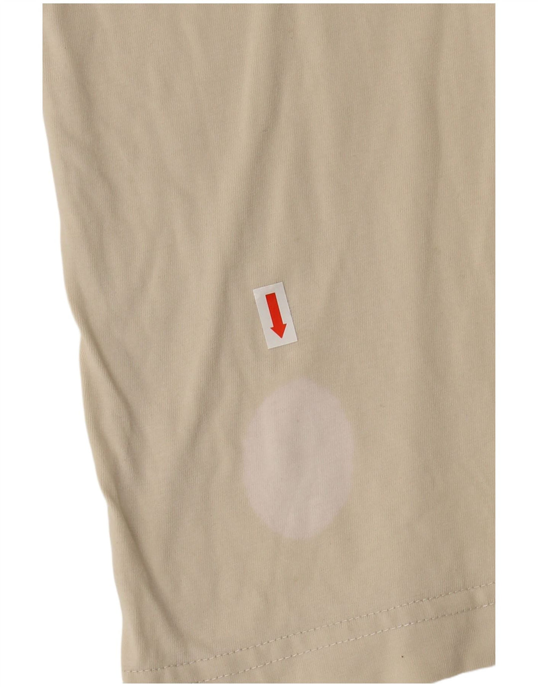 Футболка мужская FILA Top Large Бежевая