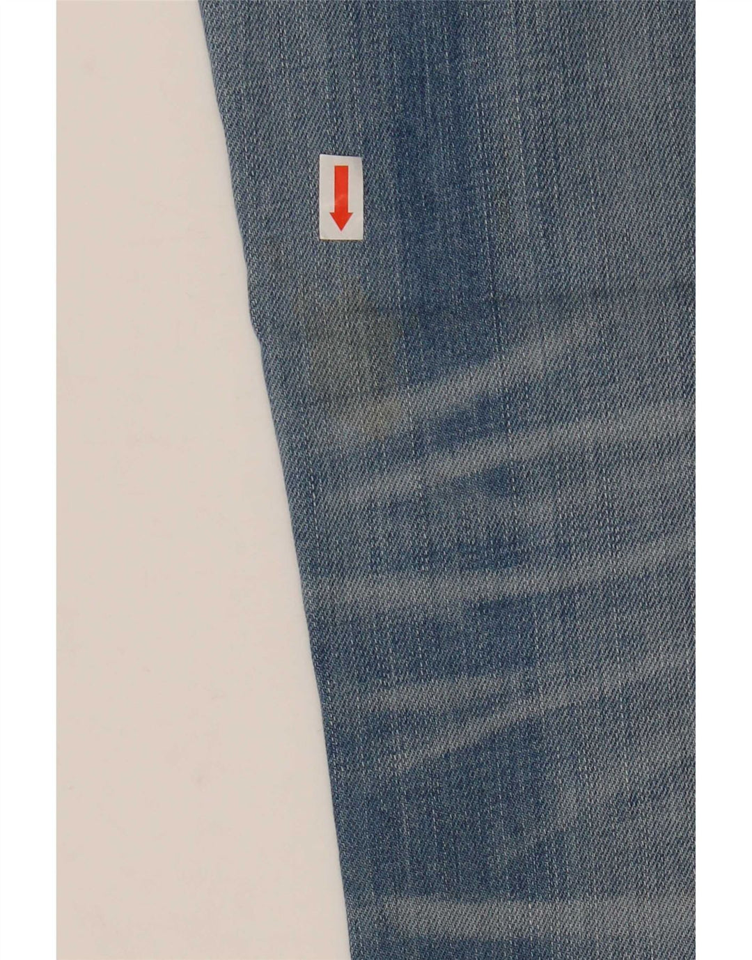 Мужские джинсы Levi's 511 Slim W32 L30 синие, хлопок