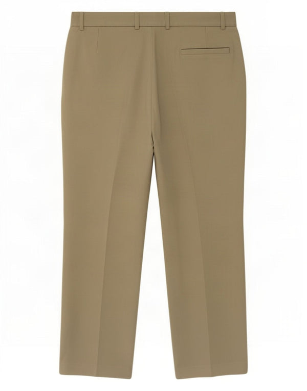 Мужские прямые брюки-чиносы Marks & Spencer St. Michael W42 L30 хаки
