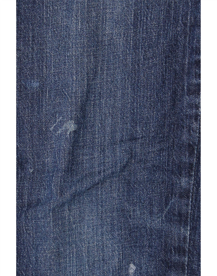Мужские джинсы Levi's 511 Slim W33 L32 Синие, хлопок