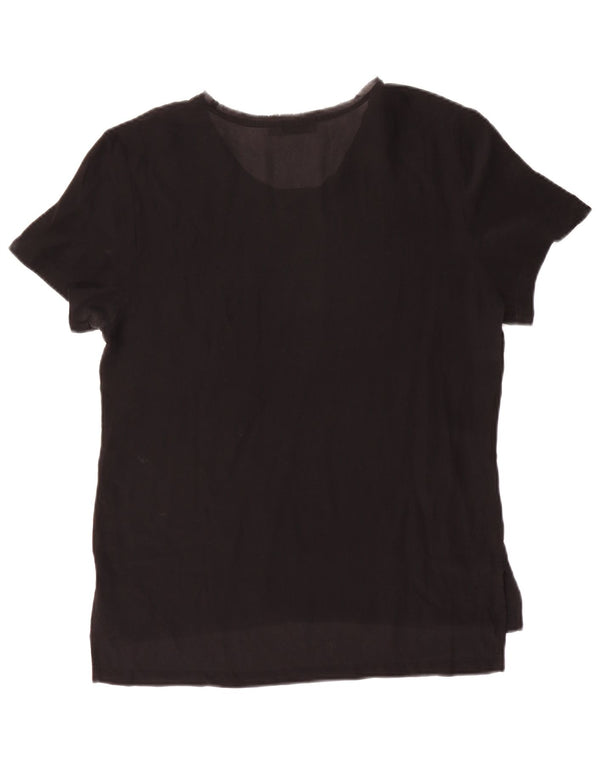 Женская блузка Calvin Klein Jeans Top UK 14 Medium Black