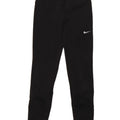 Леггинсы Nike для девочек 8–9 лет WSмаленькие, черные, полиэстер