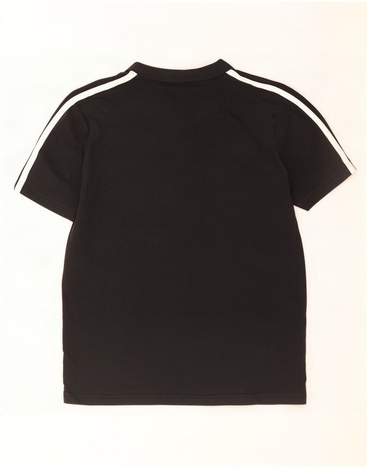 Мужская футболка Adidas Top Medium Black Cotton