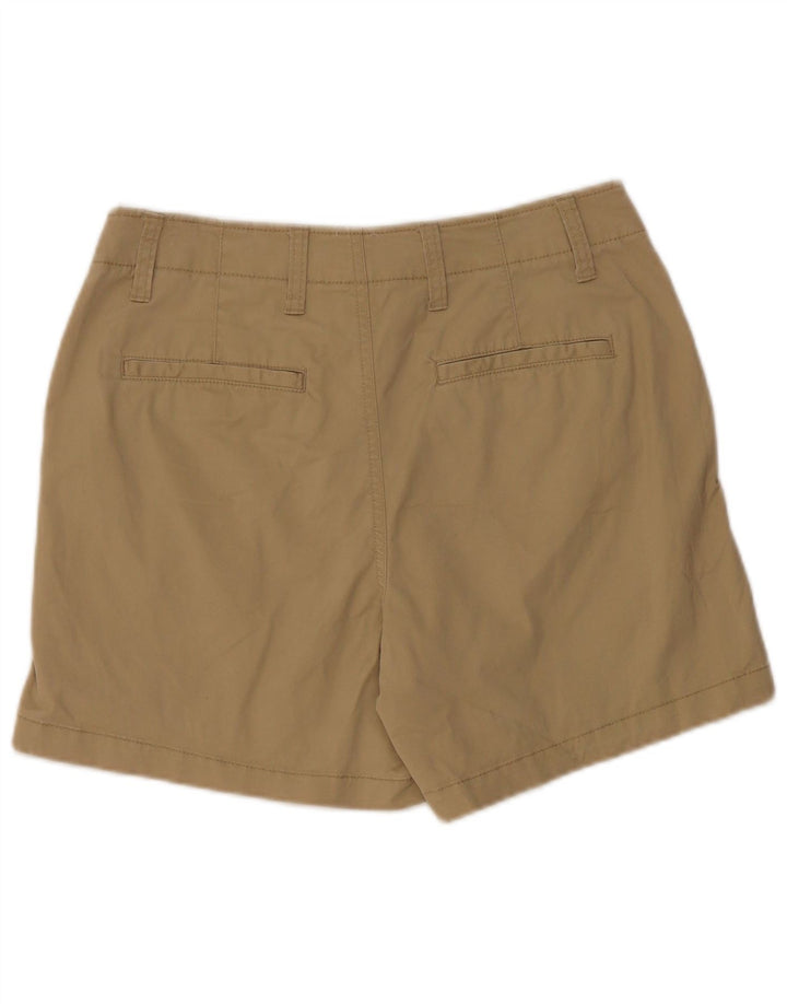 Женские шорты чинос GAP US 6 Medium W28 Бежевые