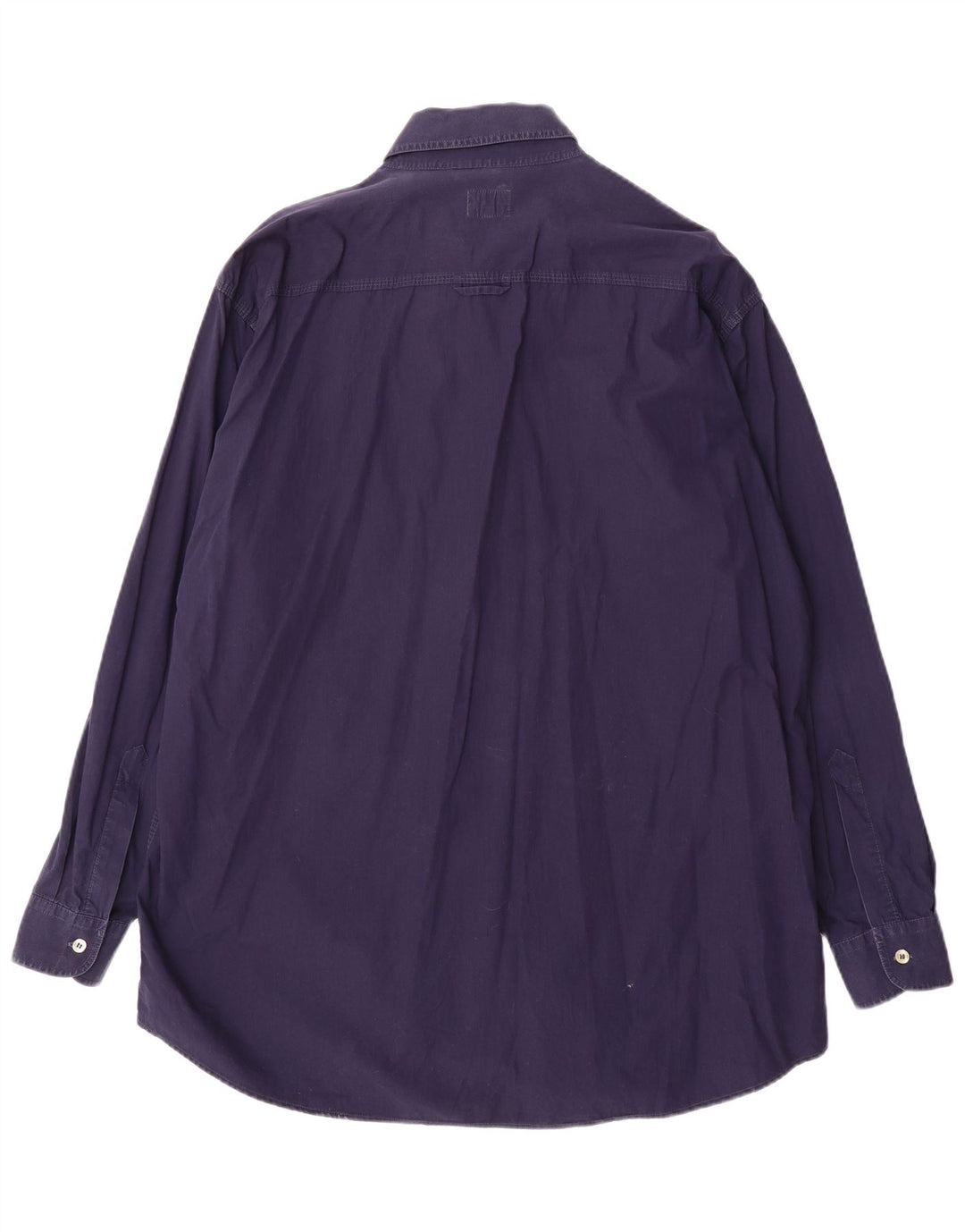 Мужская рубашка LEVI'S XL темно-синяя